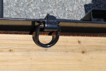 New 2026 Texas Bragg Trailers 16 LCH Car / Racing Trailer