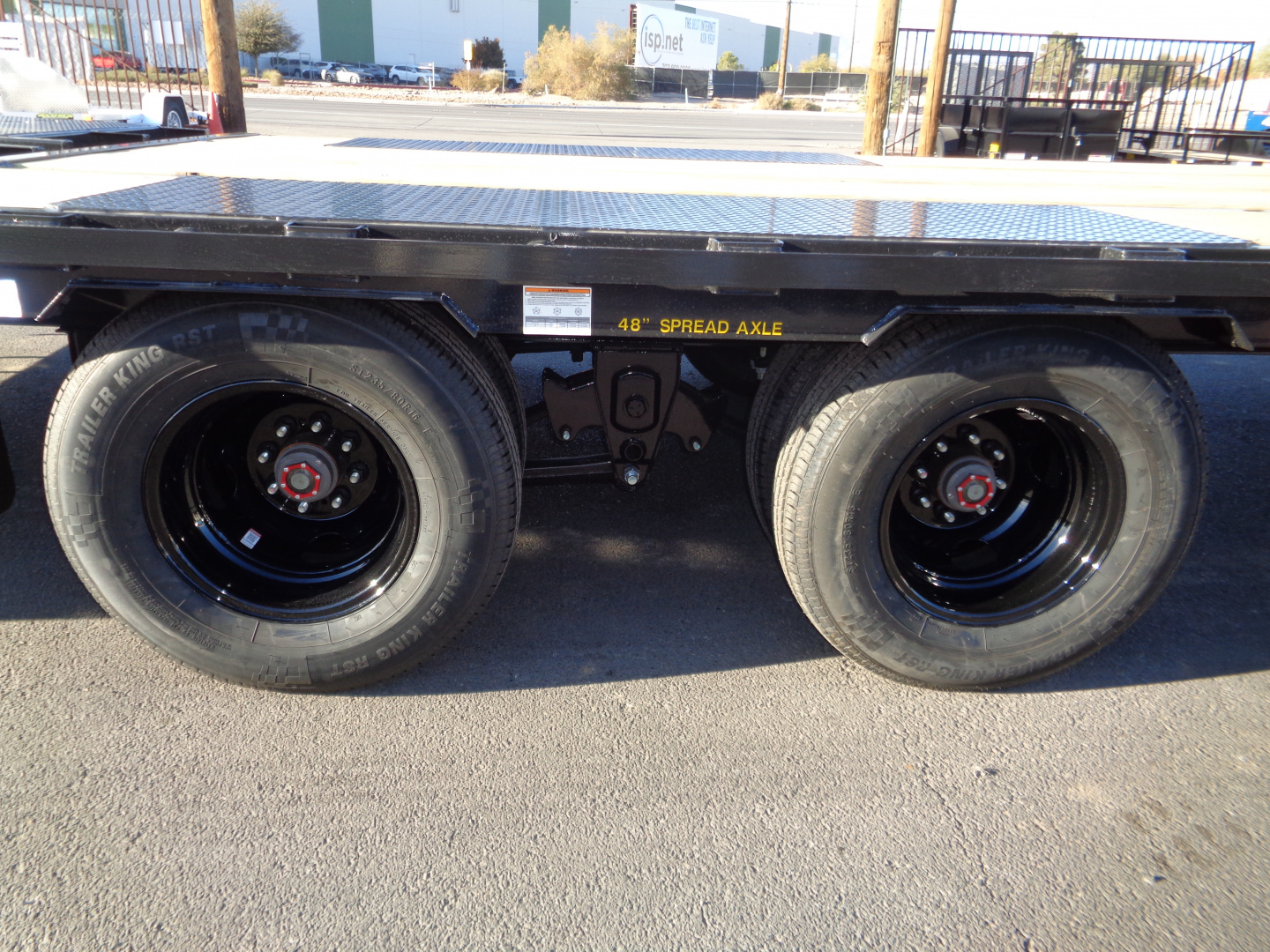 New 2026 Big Tex Trailer * 22GN-25D5A * 25ft Tandem Dual Wheel Gooseneck Trailer W/ Mega Ramps