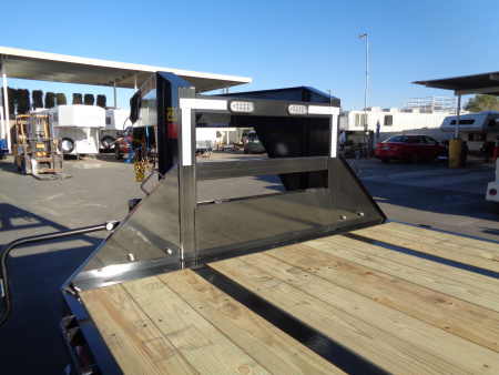 New 2026 Big Tex Trailer * 22GN-25D5A * 25ft Tandem Dual Wheel Gooseneck Trailer W/ Mega Ramps