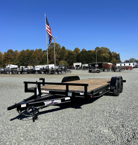 New 2026 Texas Bragg Trailers 18 HCH Car / Racing Trailer
