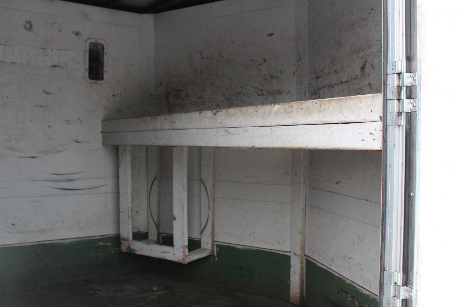 Used 2021 Cross Trailers 8' x 16' ALPHA Cargo / Enclosed Trailer - REAR RAMP DOOR - 9990# GVW