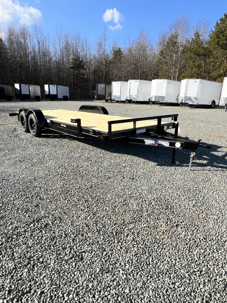 New 2026 Texas Bragg Trailers 20 HCH Car / Racing Trailer