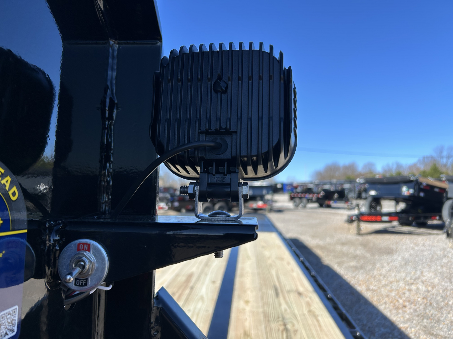 New 2026 MAXXD Gooseneck Trailer | 34' x 102' 30K GVWR