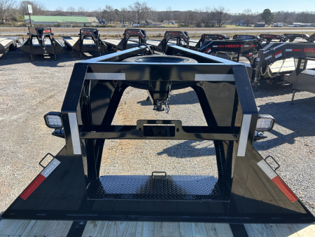New 2026 MAXXD Gooseneck Trailer | 34' x 102' 30K GVWR