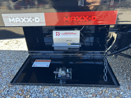 New 2026 MAXXD Gooseneck Trailer | 34' x 102' 30K GVWR