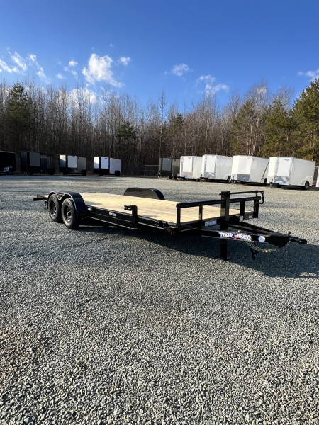 New 2026 Texas Bragg Trailers 20 HCH 10K Car / Racing Trailer