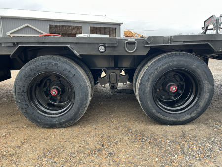 New 2026 MAXXD Gooseneck Trailer | 34' x 102' 30K GVWR