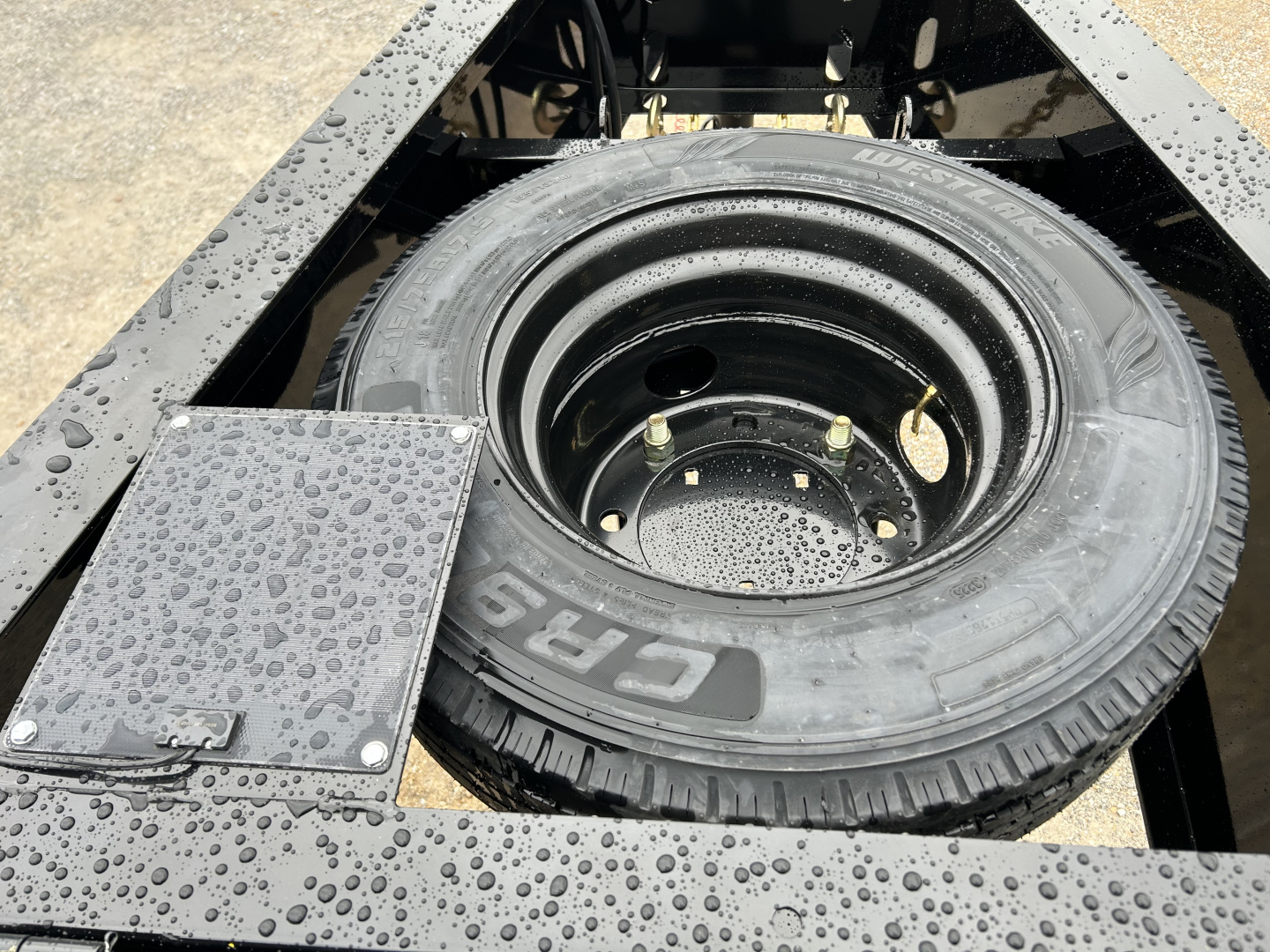 New 2026 MAXXD Gooseneck Trailer | 34' x 102' 30K GVWR