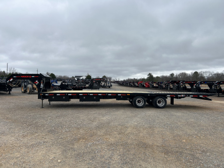 New 2026 MAXXD Gooseneck Trailer | 34' x 102' 30K GVWR
