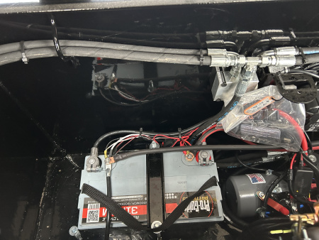 New 2026 MAXXD Gooseneck Trailer | 34' x 102' 30K GVWR