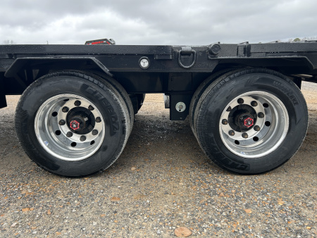 New 2026 MAXXD Gooseneck Trailer | 34' x 102' 30K GVWR