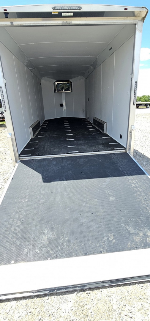 New 2023 NEO Trailers NAM 7.5x20 Cargo / Enclosed Trailer