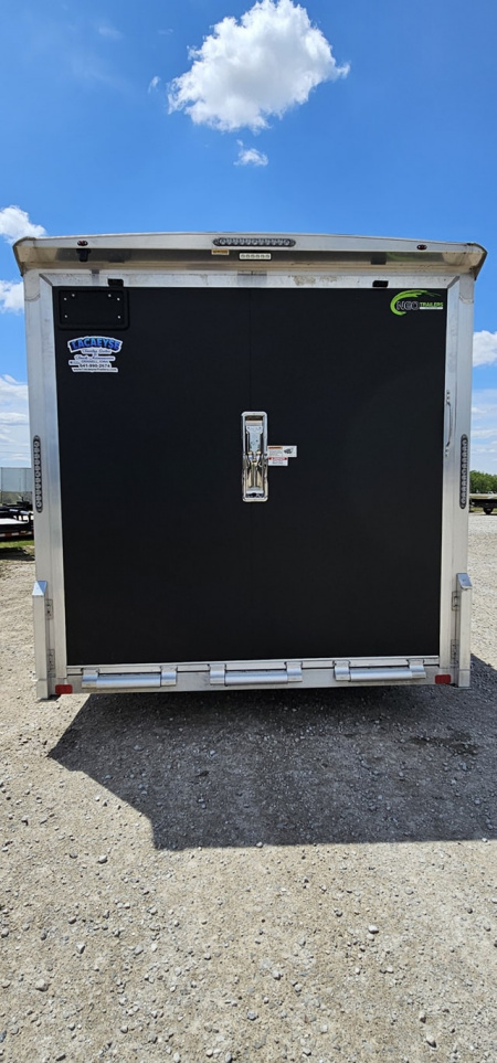 New 2023 NEO Trailers NAM 7.5x20 Cargo / Enclosed Trailer