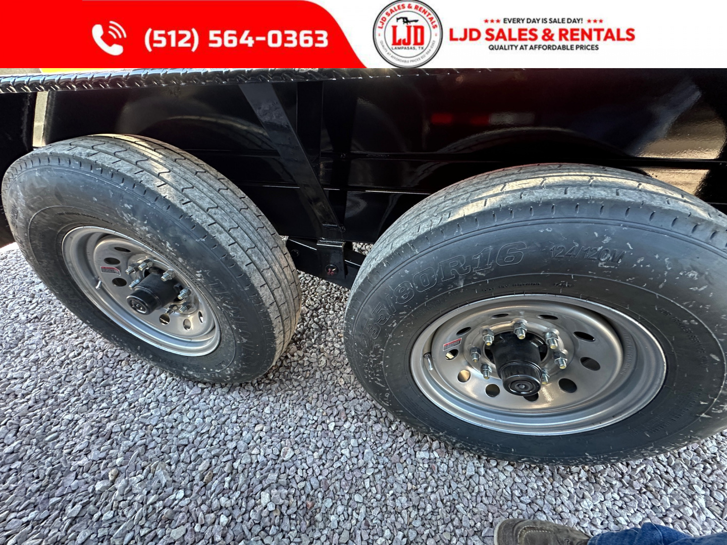 New 2026 - US Built - 7' X 14' 2' - Dump Trailer