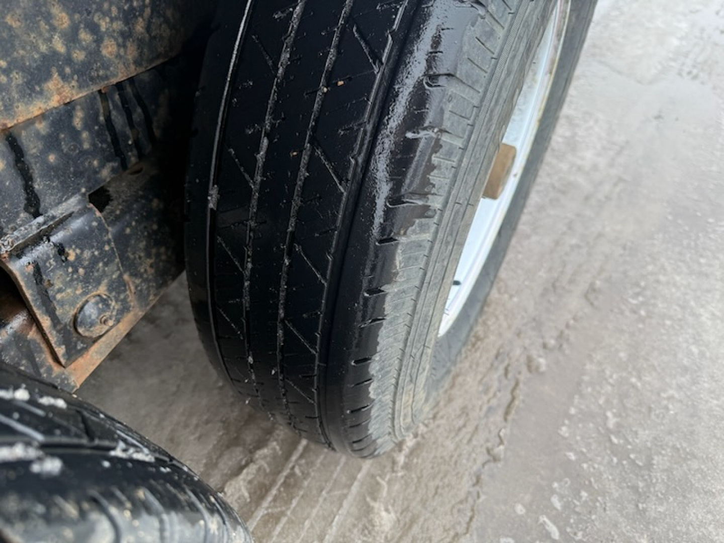 Used 2013 Diamond C 7X16+6 Tilt Trailer EQUIPMENT TRAILER 14K