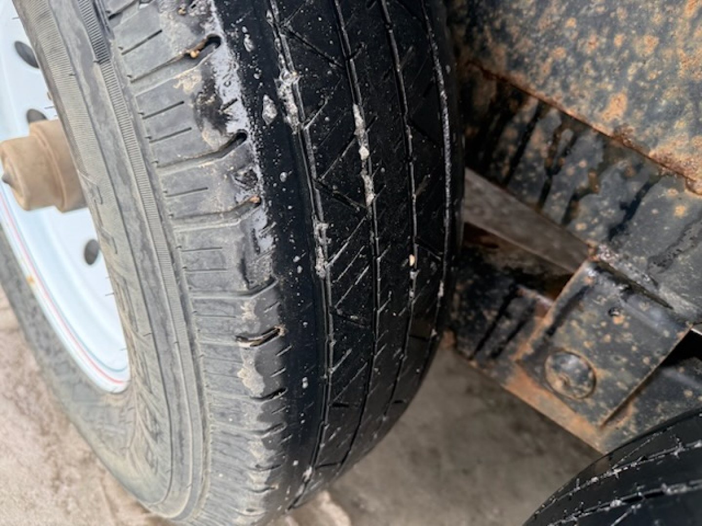 Used 2013 Diamond C 7X16+6 Tilt Trailer EQUIPMENT TRAILER 14K