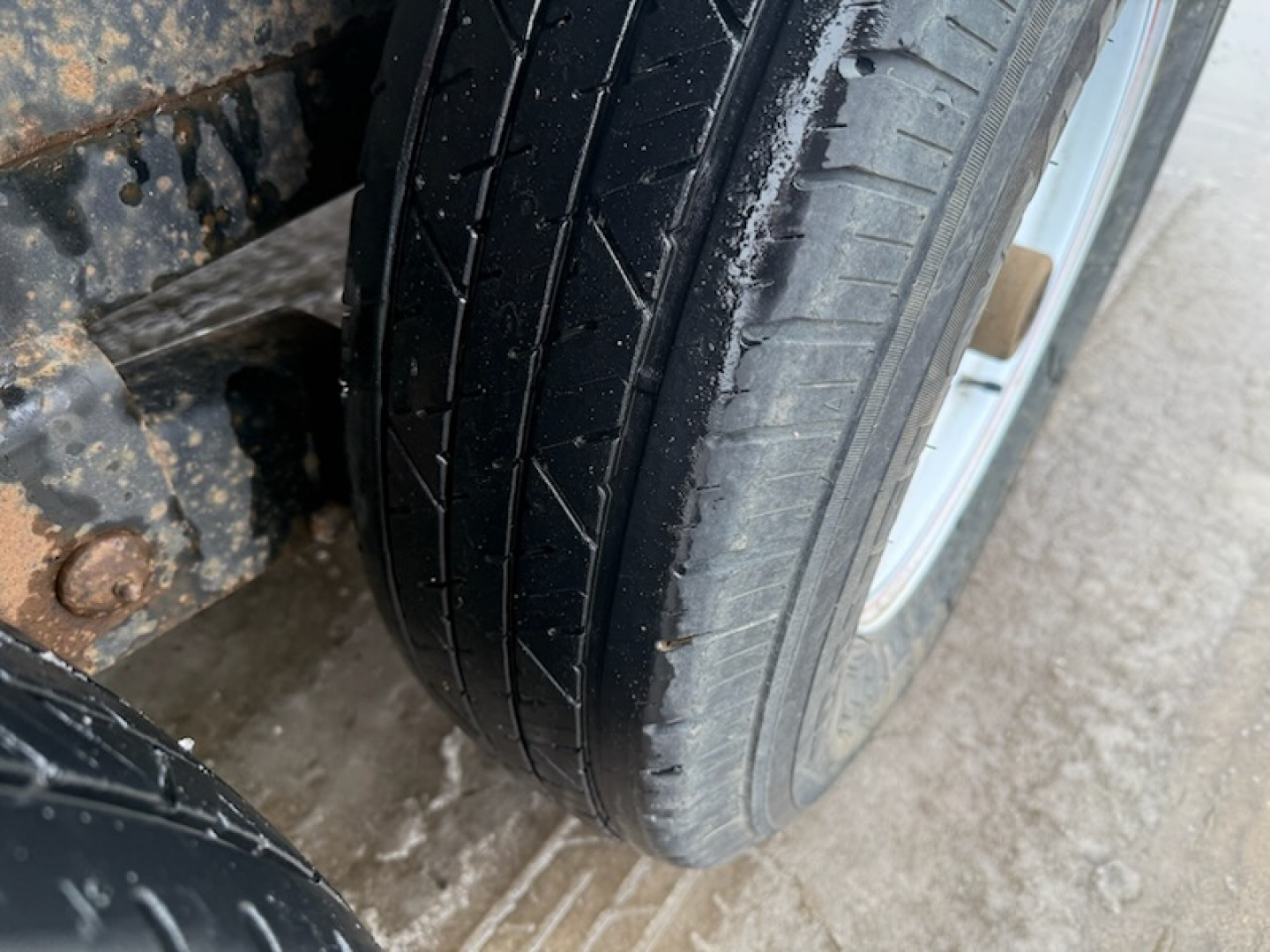 Used 2013 Diamond C 7X16+6 Tilt Trailer EQUIPMENT TRAILER 14K