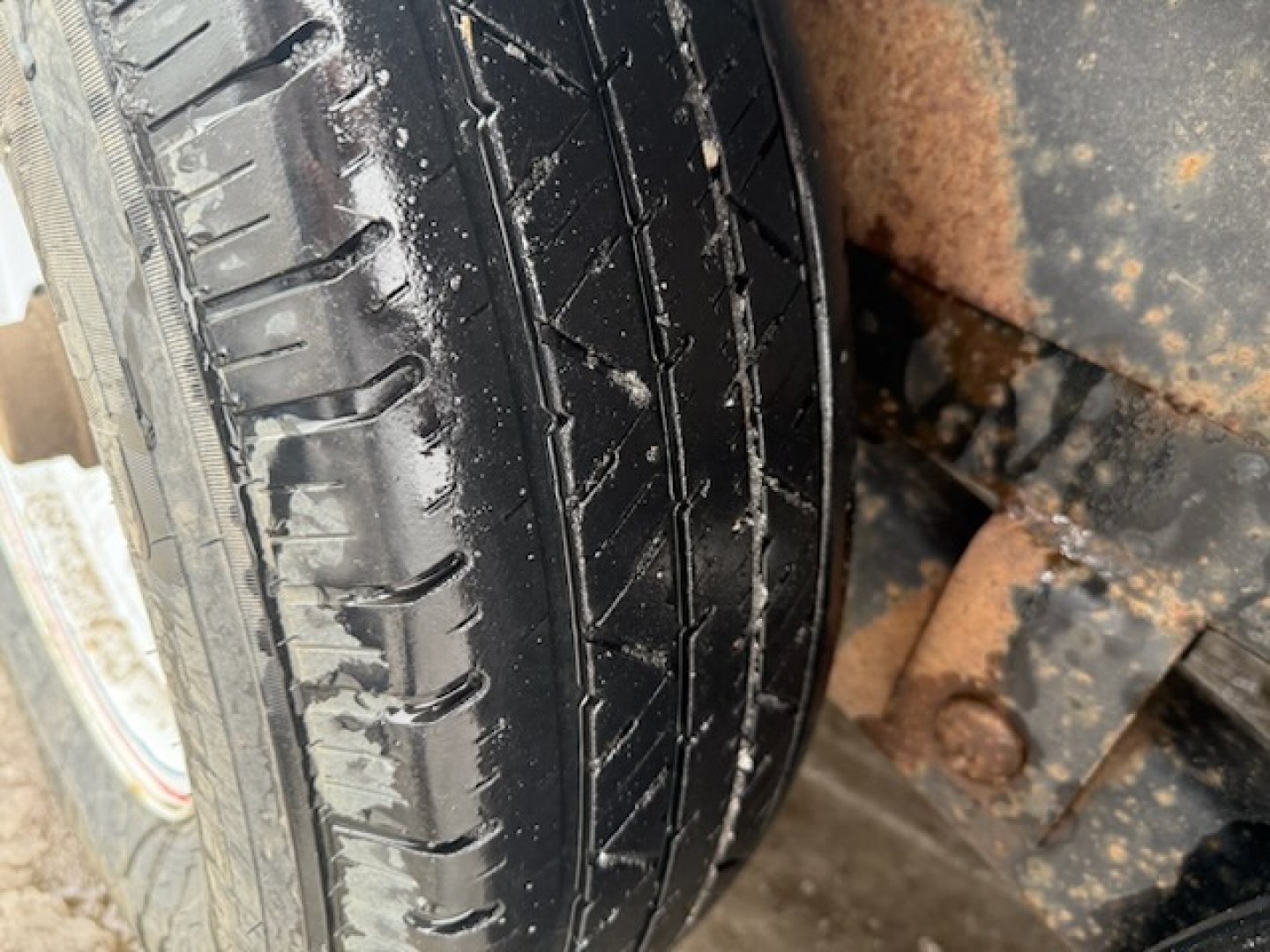 Used 2013 Diamond C 7X16+6 Tilt Trailer EQUIPMENT TRAILER 14K