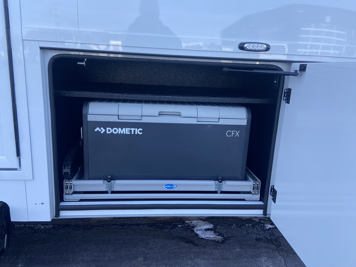 New JDCC 46' Freightliner Custom Coach