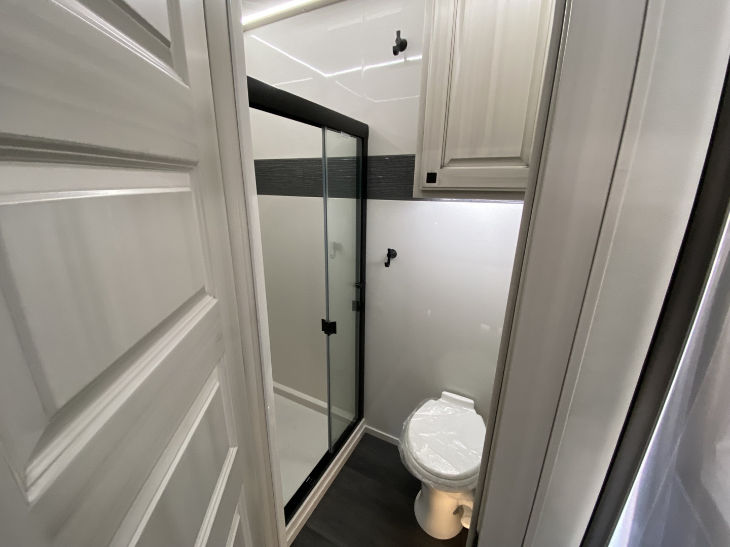 New JDCC 46' Freightliner Custom Coach