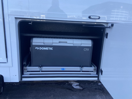 New JDCC 46' Freightliner Custom Coach