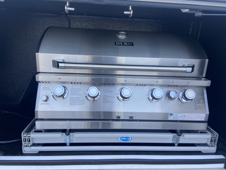 New JDCC 46' Freightliner Custom Coach