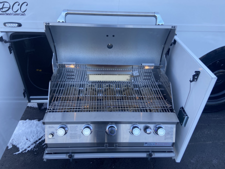 New JDCC 46' Freightliner Custom Coach