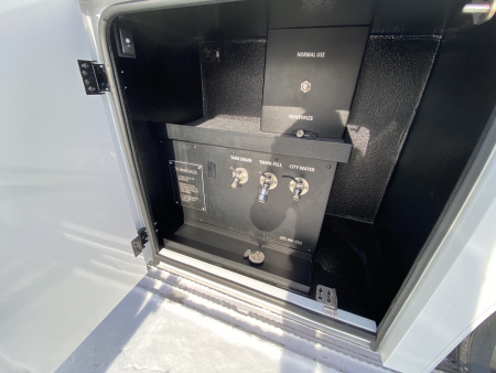 New JDCC 46' Freightliner Custom Coach