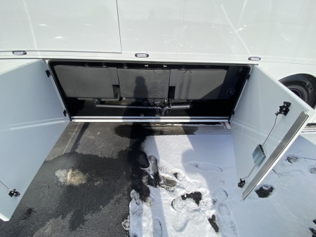 New JDCC 46' Freightliner Custom Coach