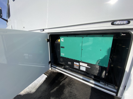 New JDCC 46' Freightliner Custom Coach