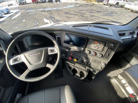 New JDCC 46' Freightliner Custom Coach