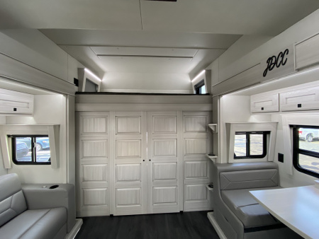 New JDCC 46' Freightliner Custom Coach