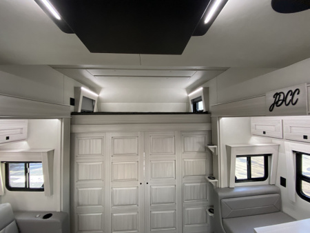 New JDCC 46' Freightliner Custom Coach