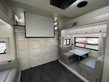 New JDCC 46' Freightliner Custom Coach