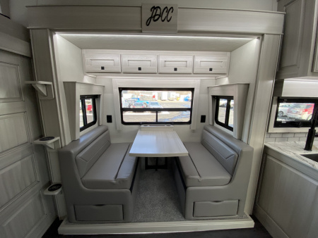 New JDCC 46' Freightliner Custom Coach