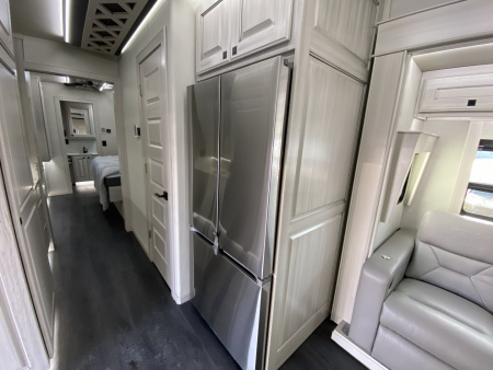 New JDCC 46' Freightliner Custom Coach