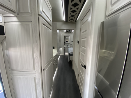 New JDCC 46' Freightliner Custom Coach