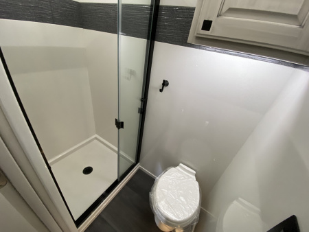 New JDCC 46' Freightliner Custom Coach