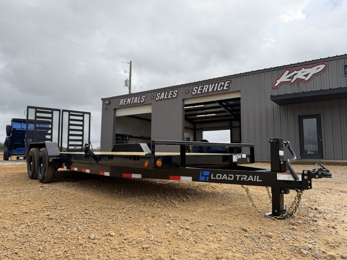 New 2026 Load Trail CH8322 Equipment Trailer