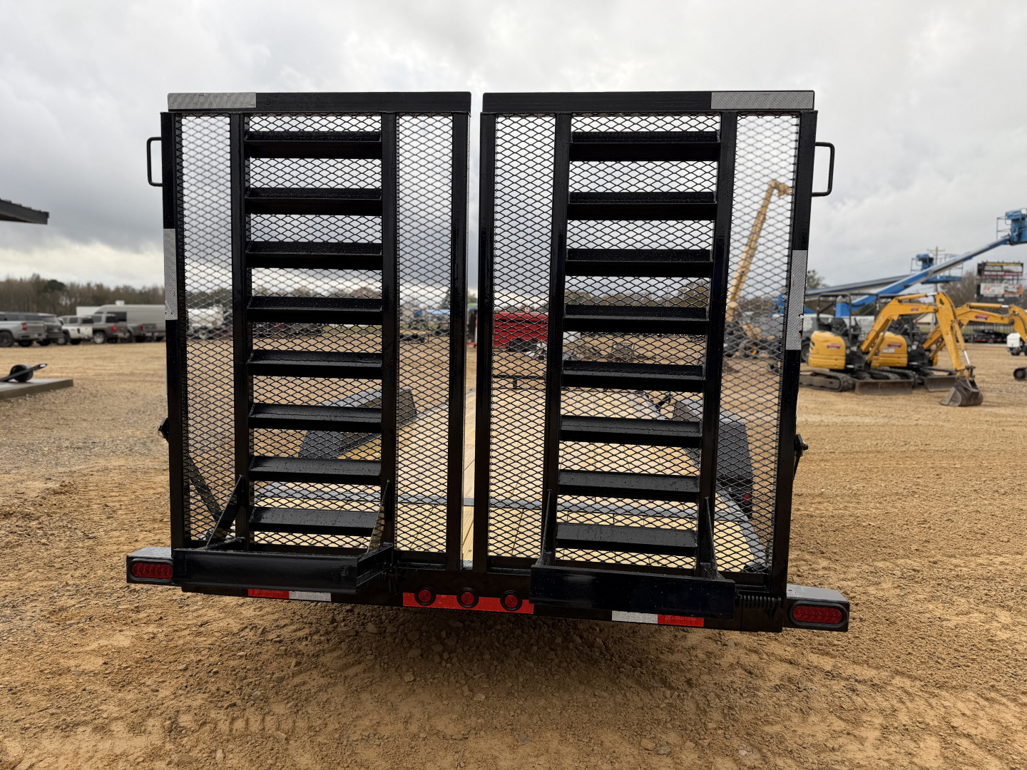 New 2026 Load Trail CH8322 Equipment Trailer