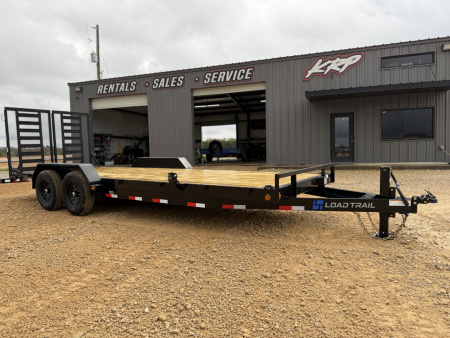 New 2026 Load Trail CH8322 Equipment Trailer