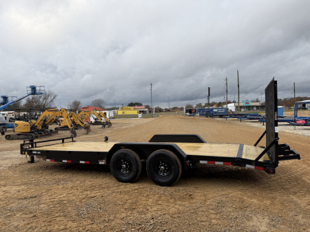 New 2026 Load Trail CH8322 Equipment Trailer
