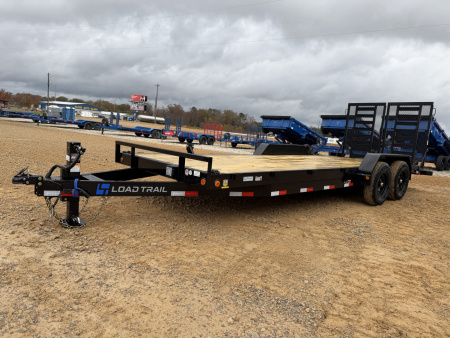 New 2026 Load Trail CH8322 Equipment Trailer