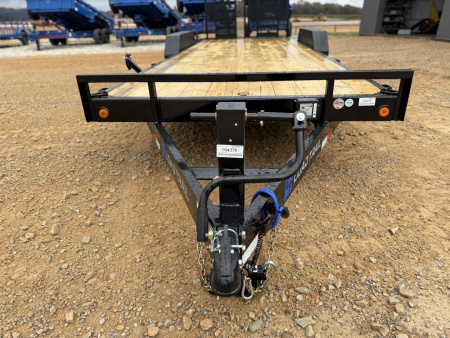 New 2026 Load Trail CH8322 Equipment Trailer