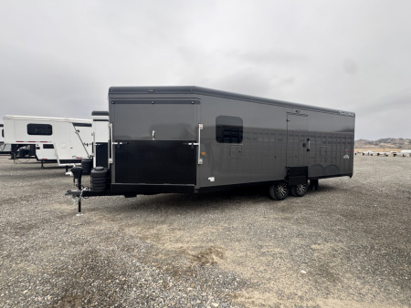 New 2026 Trails West RPM 28' BH ALTITUDE PACKAGE