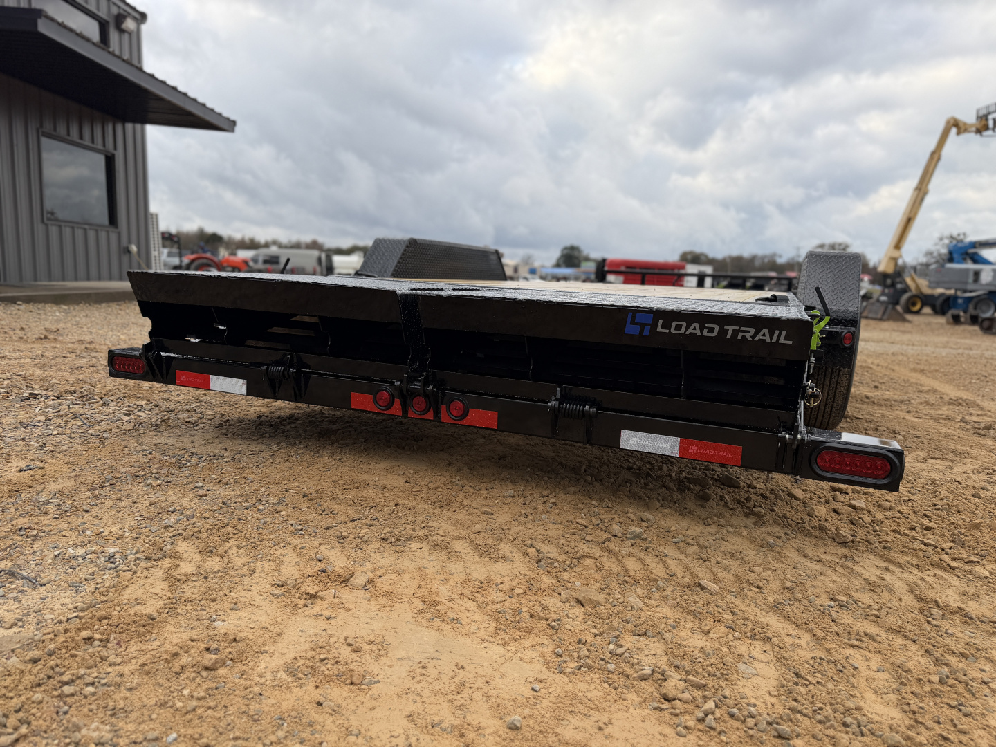 New 2026 Load Trail CH8322 Equipment Trailer