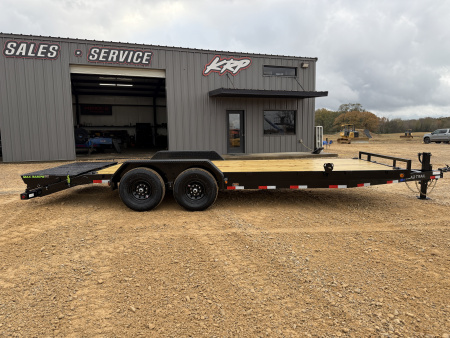 New 2026 Load Trail CH8322 Equipment Trailer