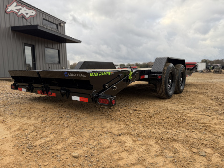 New 2026 Load Trail CH8322 Equipment Trailer