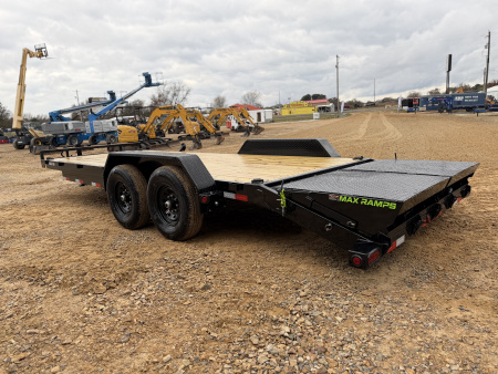 New 2026 Load Trail CH8322 Equipment Trailer