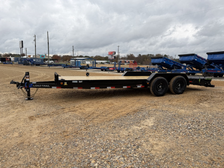 New 2026 Load Trail CH8322 Equipment Trailer